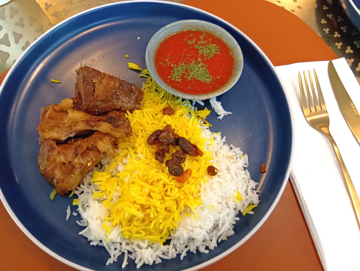 耳より情報～大阪・関西万博～クウェート料理マグブース | ふくろう